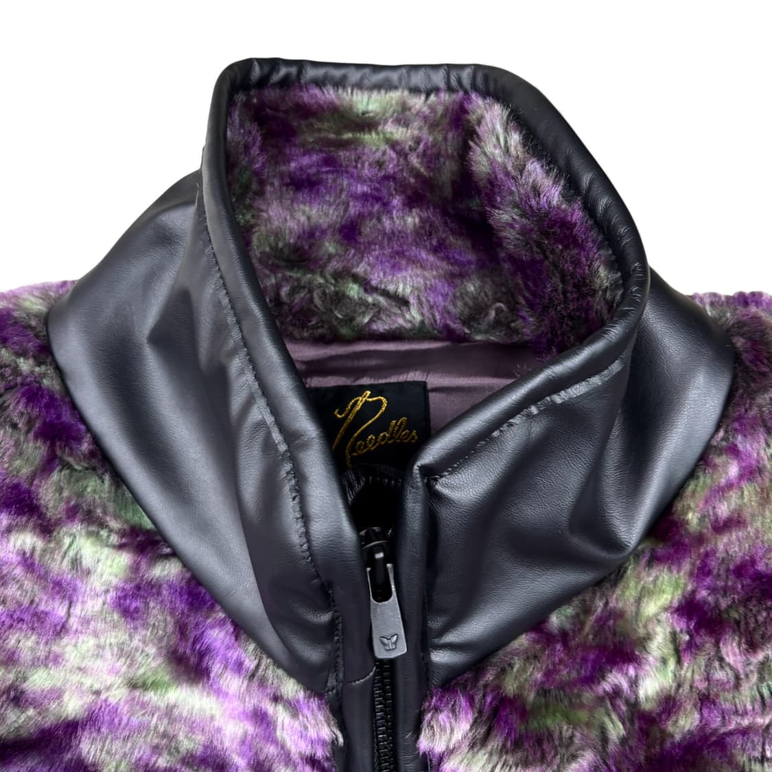 니들스 언 이븐 프린티드 퍼 자켓 상품이미지5