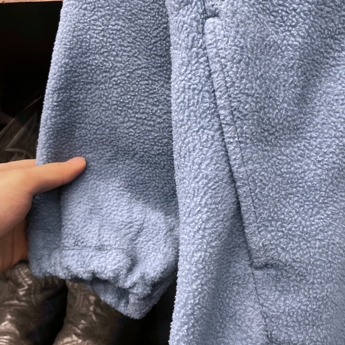 00s 파타고니아 신칠라 하프 집업 풀오버 플리스 N419 상품이미지6