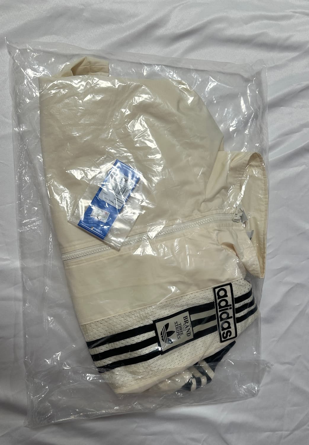 아디다스 아디브레이크 우븐 투인원 트랙탑XS(55추천) 상품이미지7