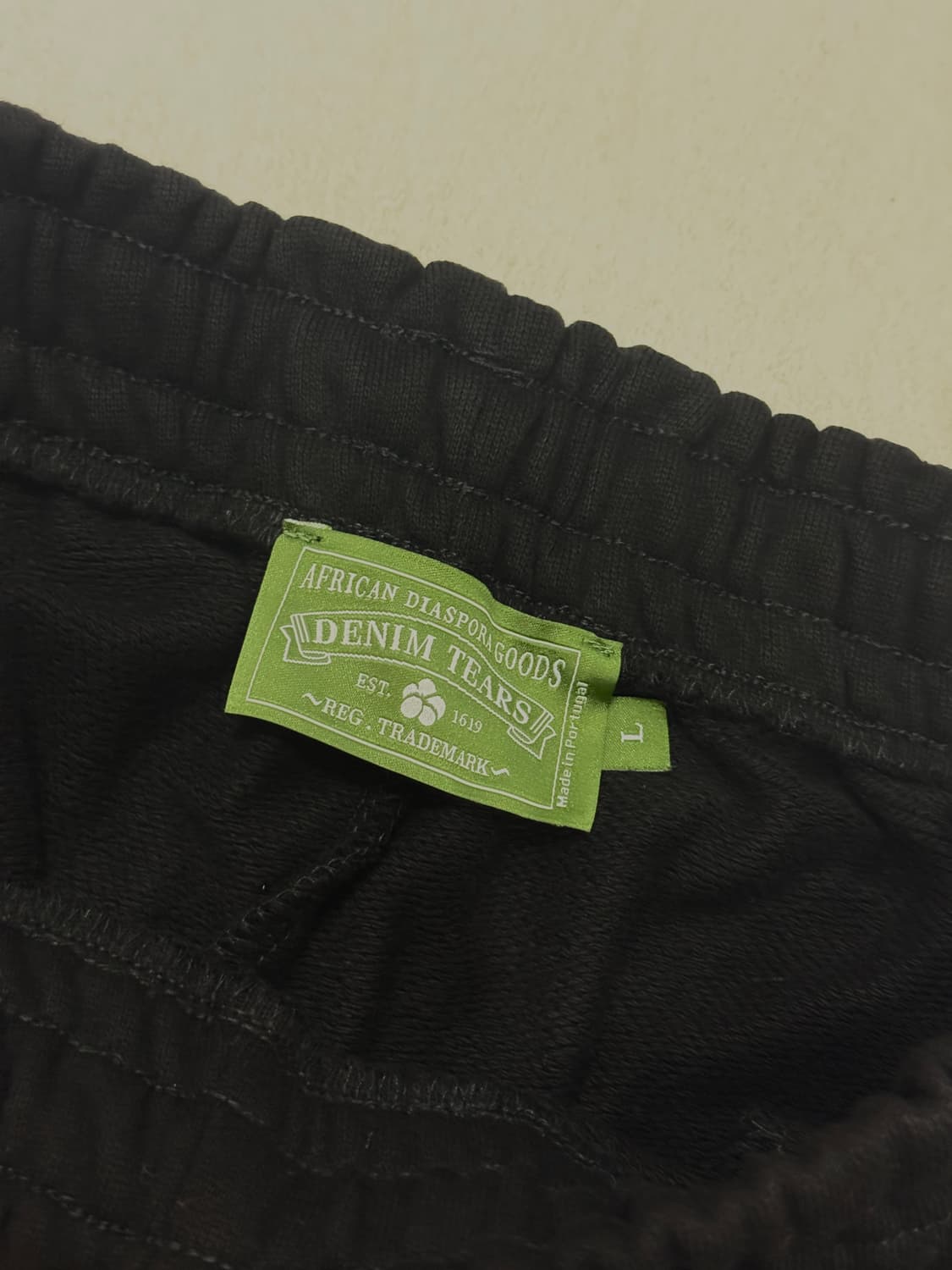 데님티어스 반바지 L사이즈 새상품 상품이미지3