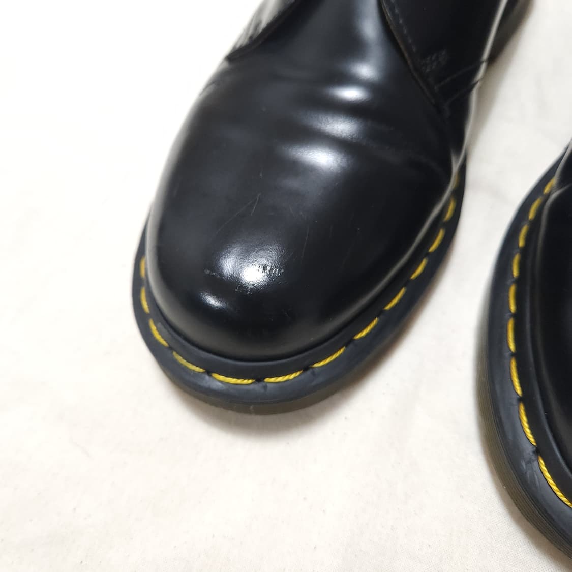 [7UK] 닥터마틴 1461 스무스  (260~265) 상품이미지5