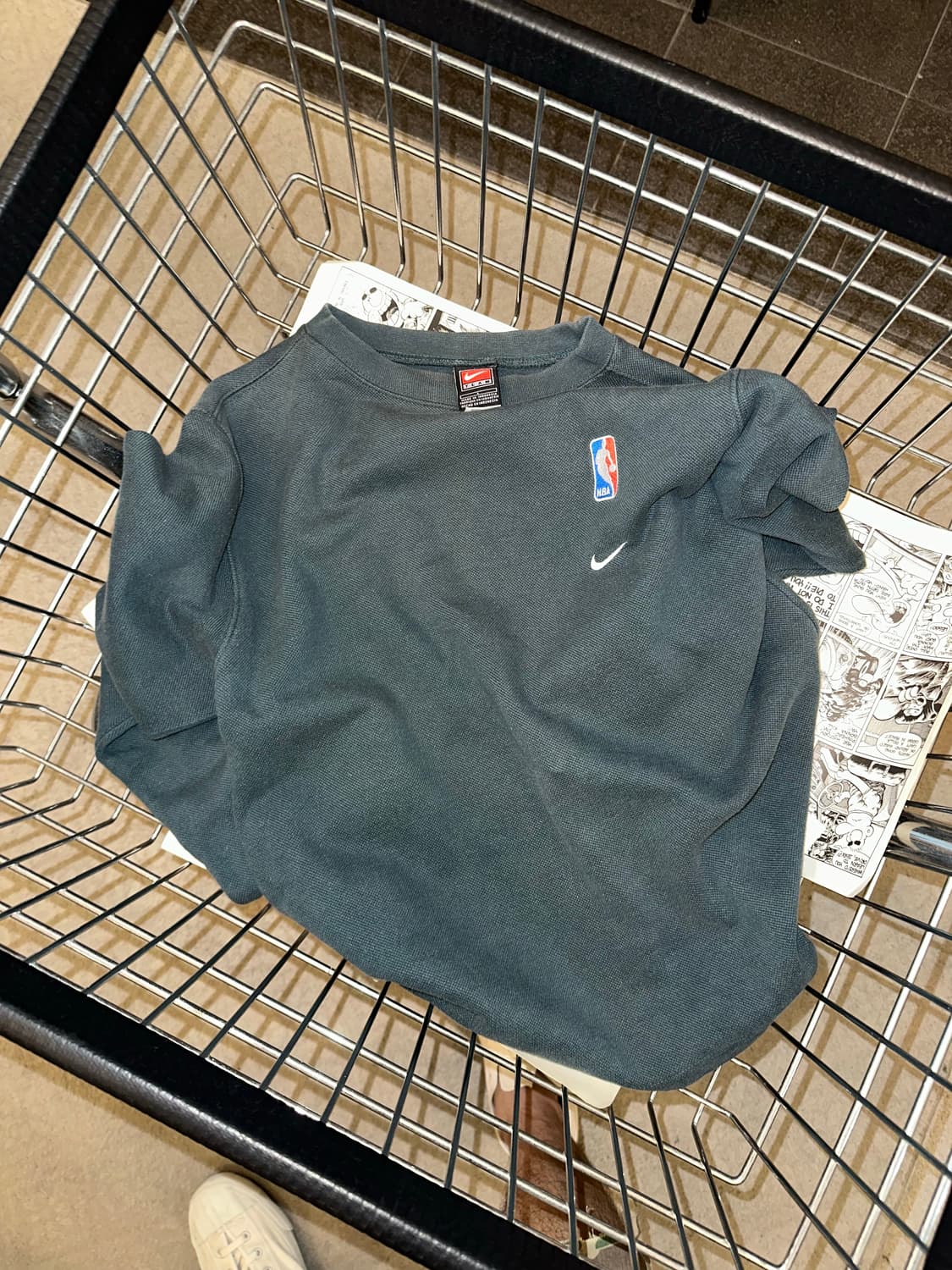 90’s Nike NBA Team Material basketball  상품이미지7