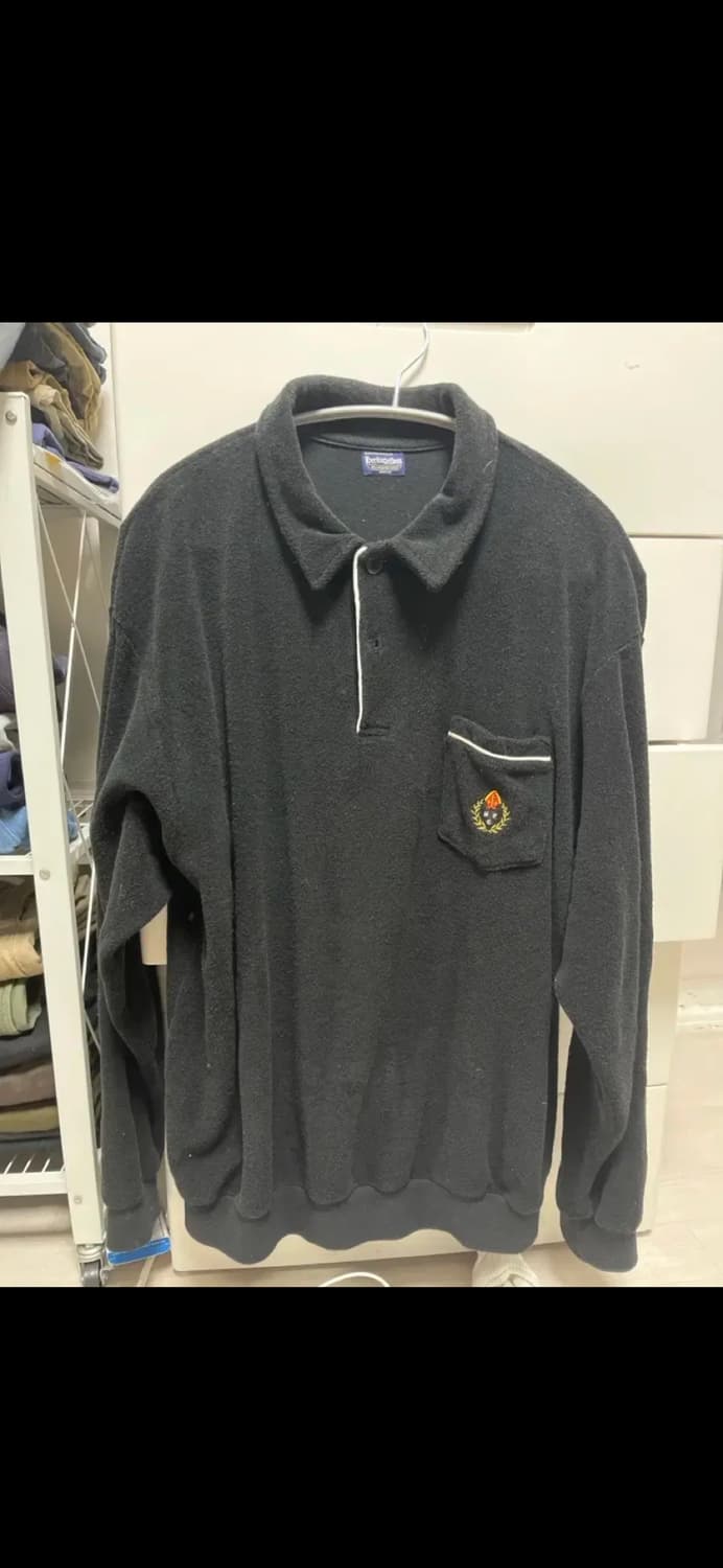 헤리티지플로스 타올 폴로티 상품이미지1