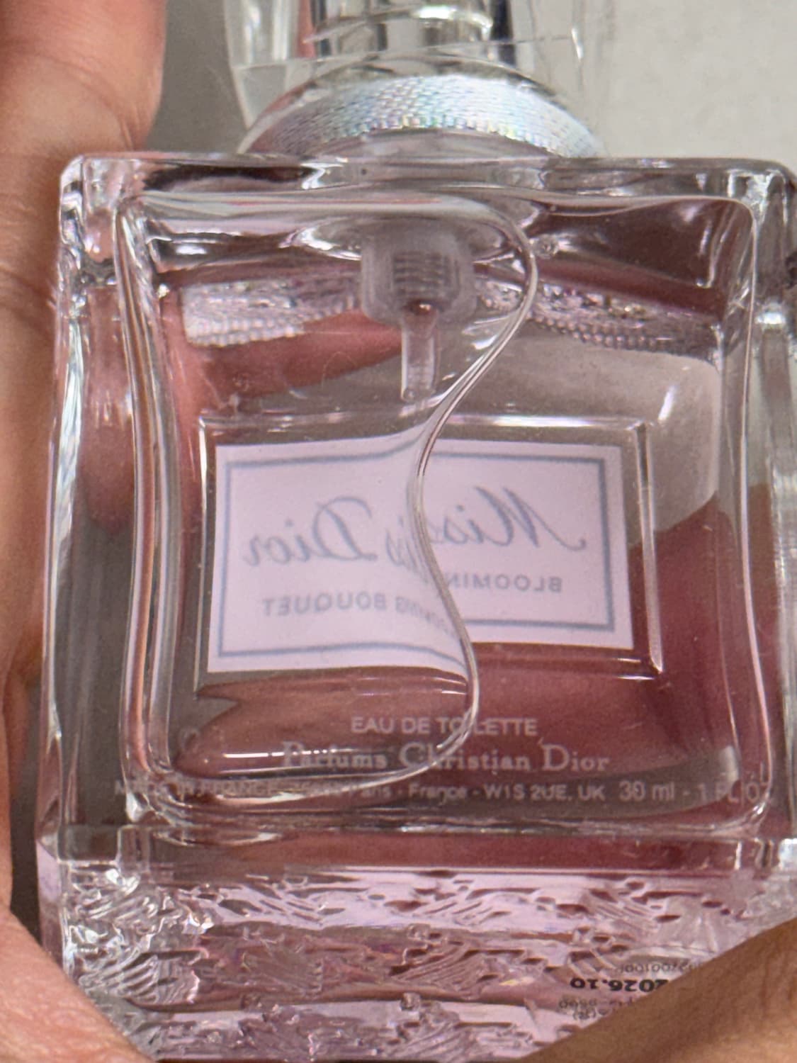 미스 디올 블루밍 부케 30ml 상품이미지4