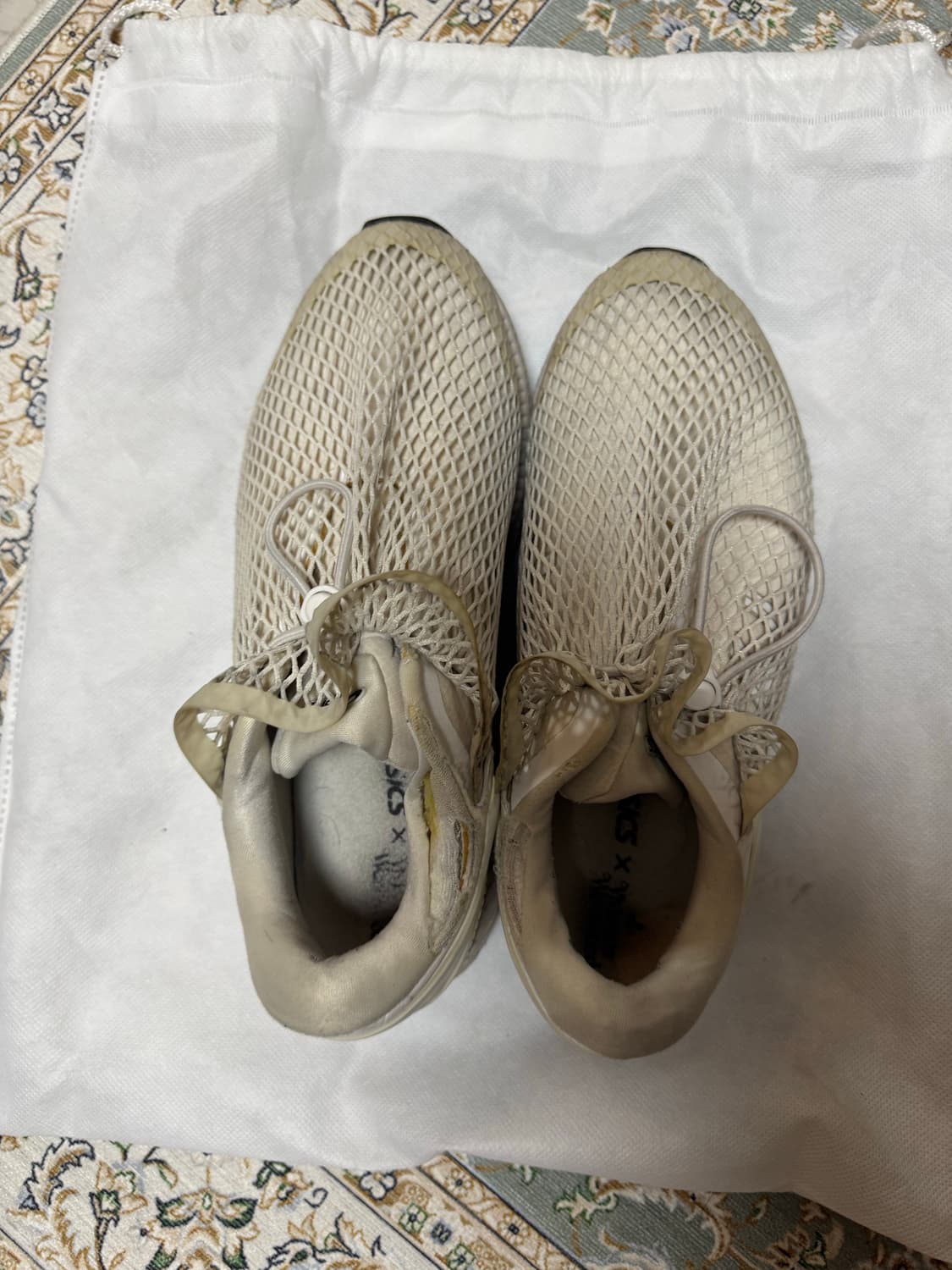 아식스 비비안웨스트우드 젤카야노 275 상품이미지1