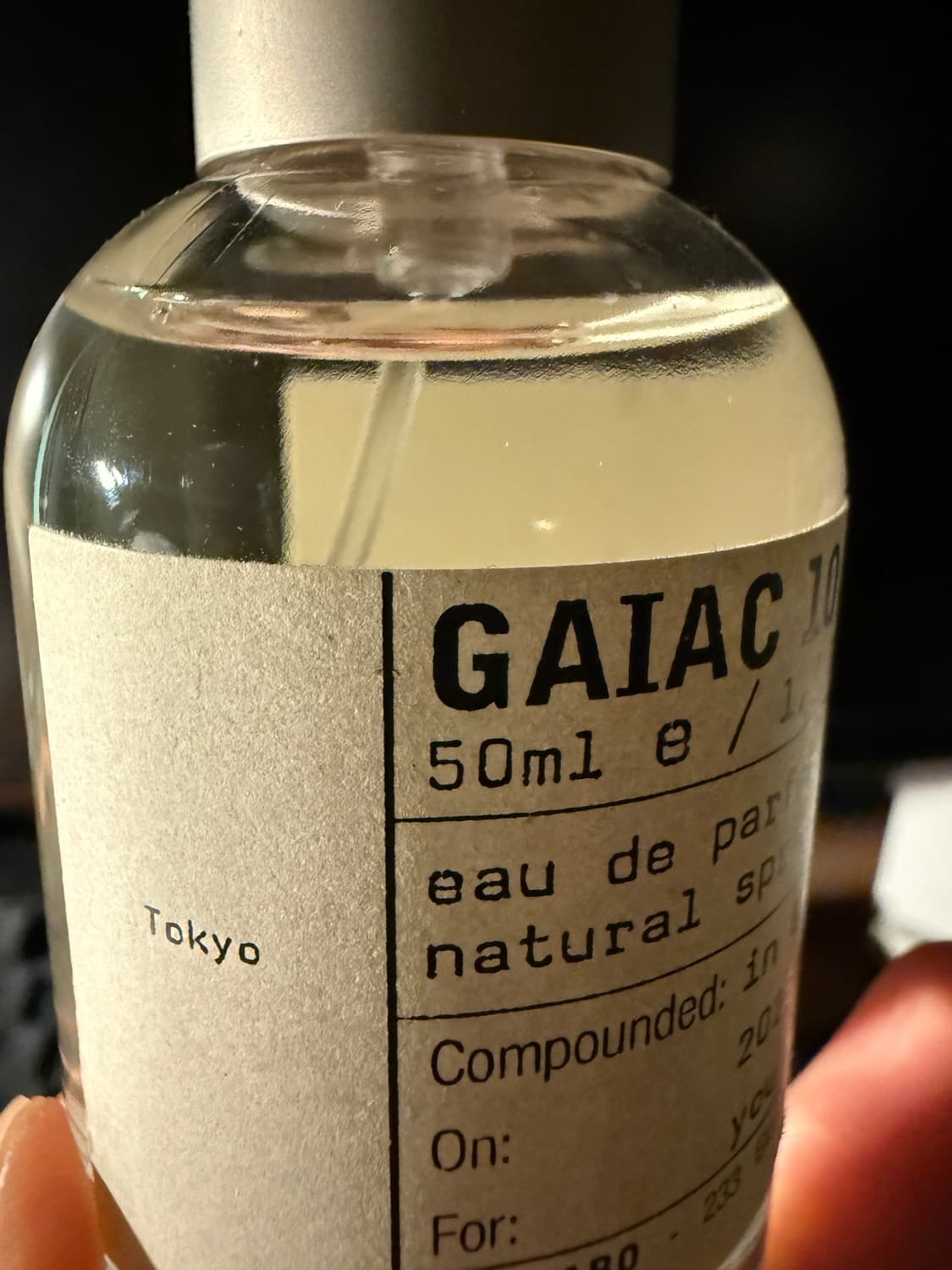 르라보 가이악10 50ml 상품이미지2