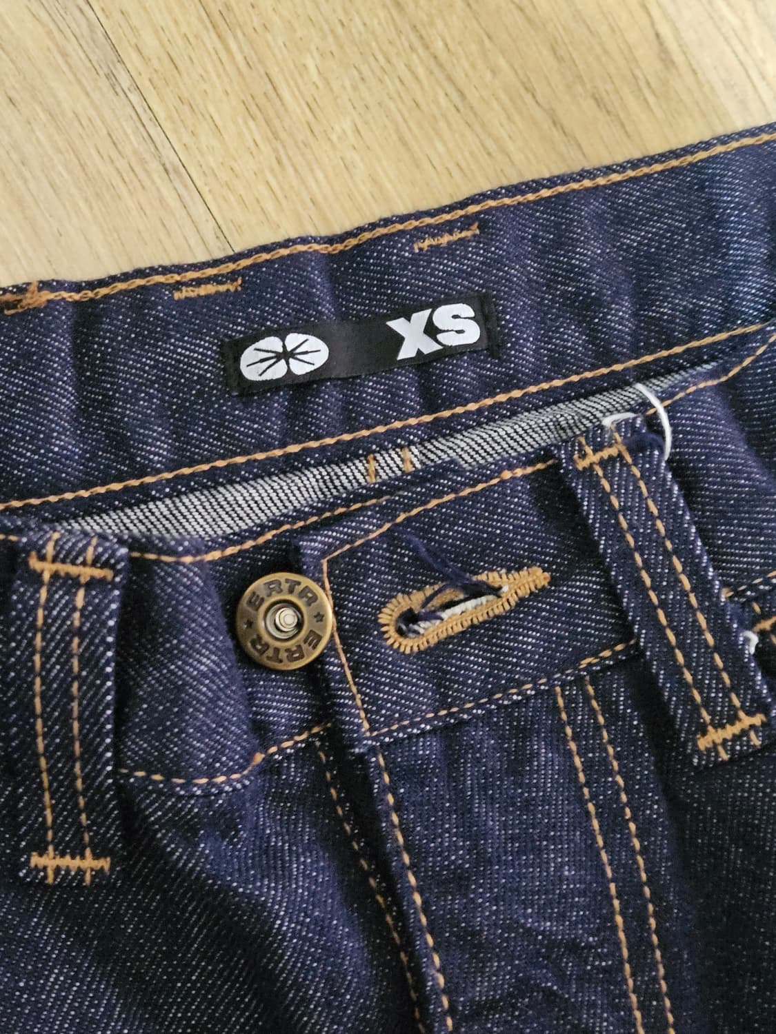 ERTR 생지데님 상품이미지3