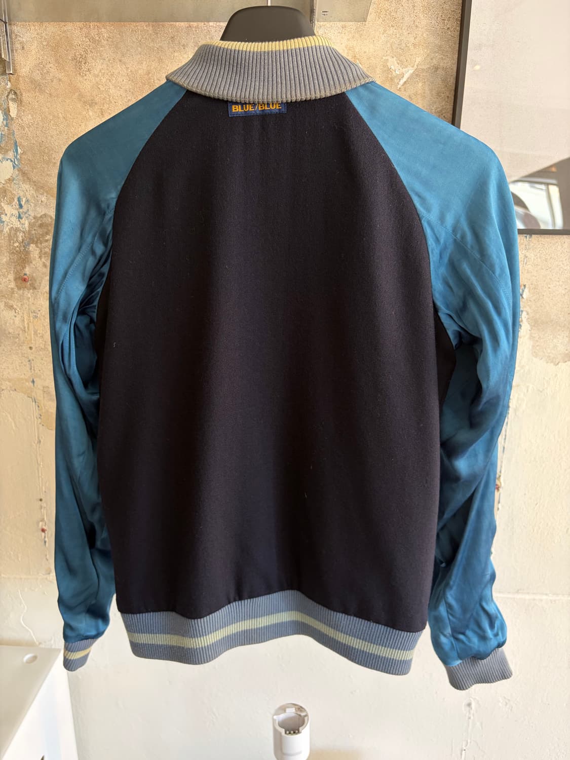 블루블루 레이온 자켓 상품이미지4