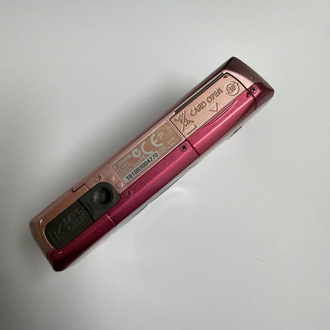 캐논 IXY50S / IXUS1000HS / SD4500IS 상품이미지5