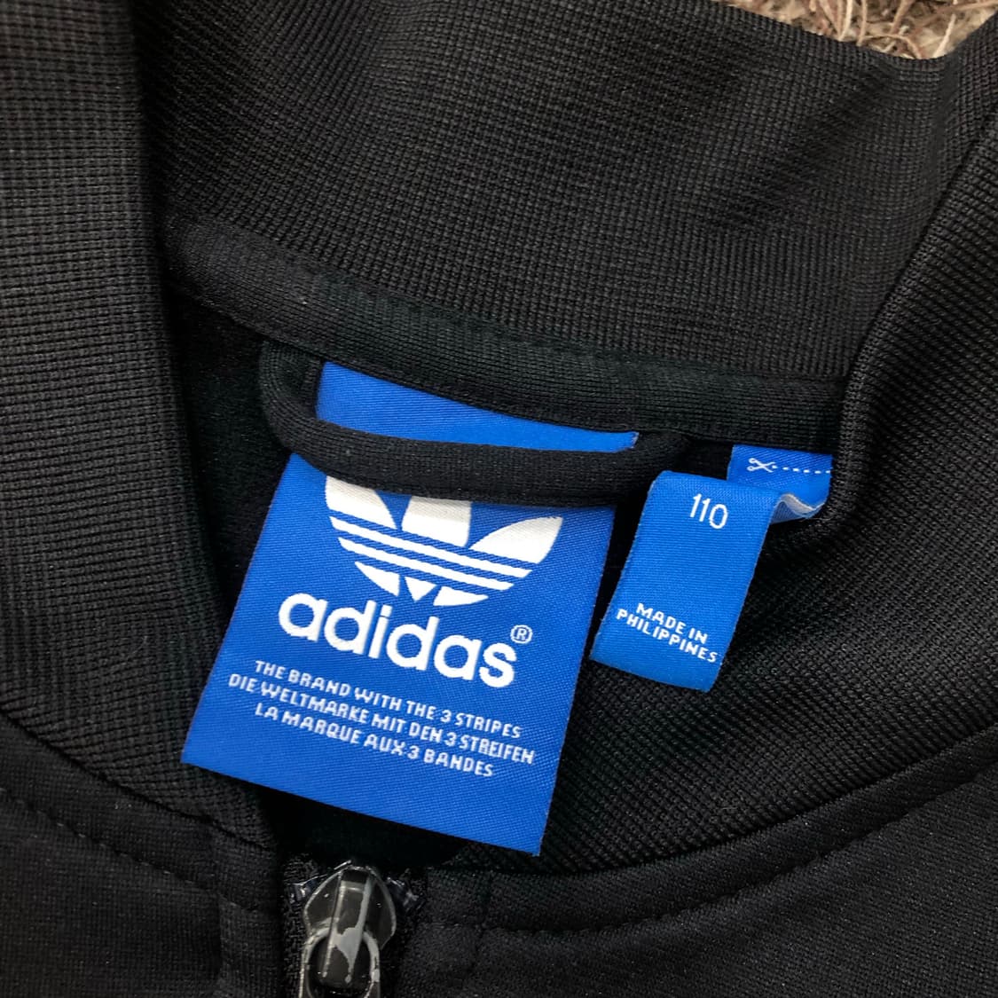 아디다스 슈퍼스타 져지 트랙 자켓 상품이미지4