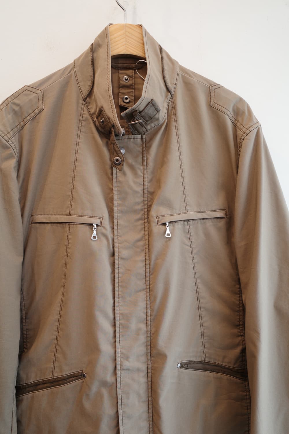 INTERMEZZO 인터메조 유틸리티 집업 자켓  상품이미지2