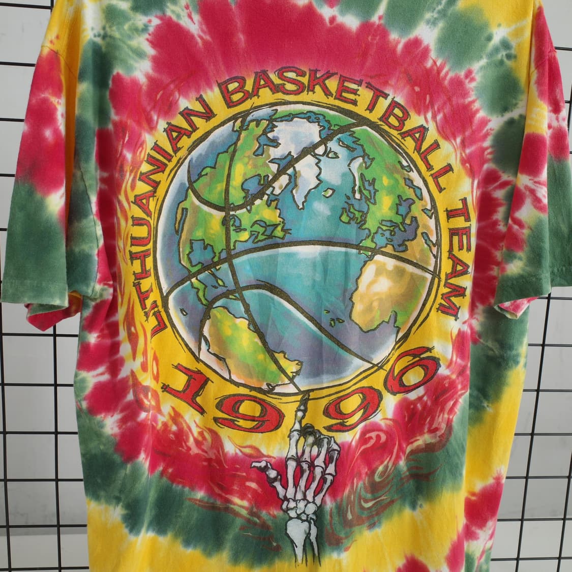 Liquid Blue / Lithuania Basketball 상품이미지7