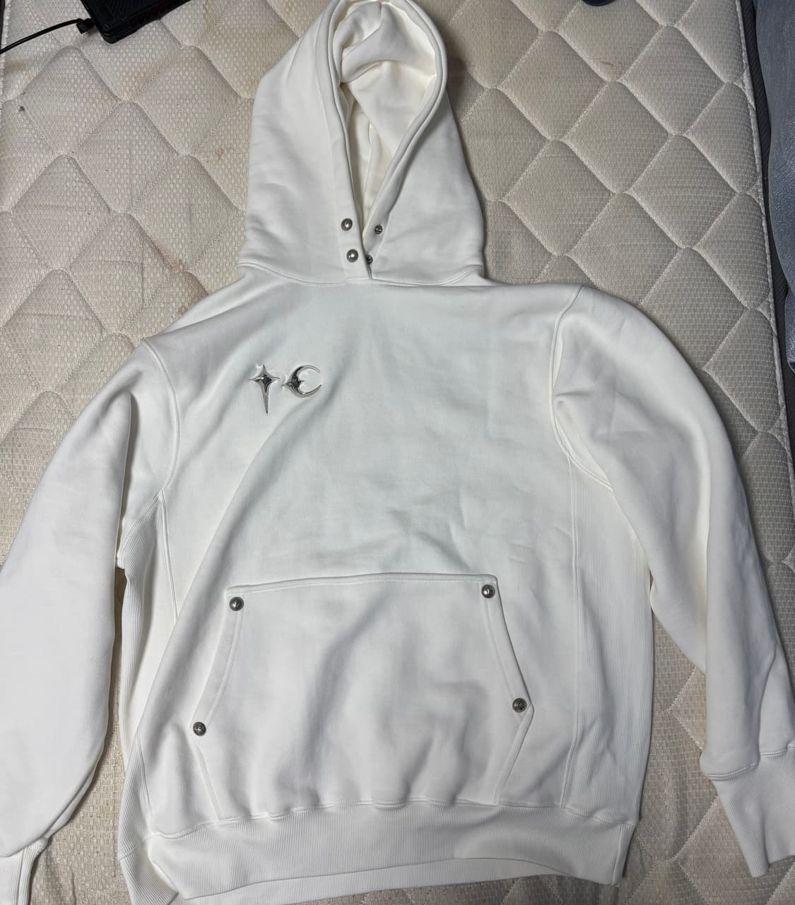 떠그클럽 후드티 3사이즈 상품이미지1