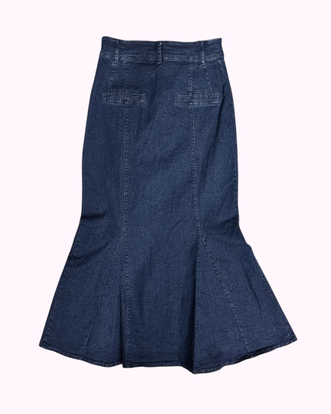 mermaid denim skirt 상품이미지4