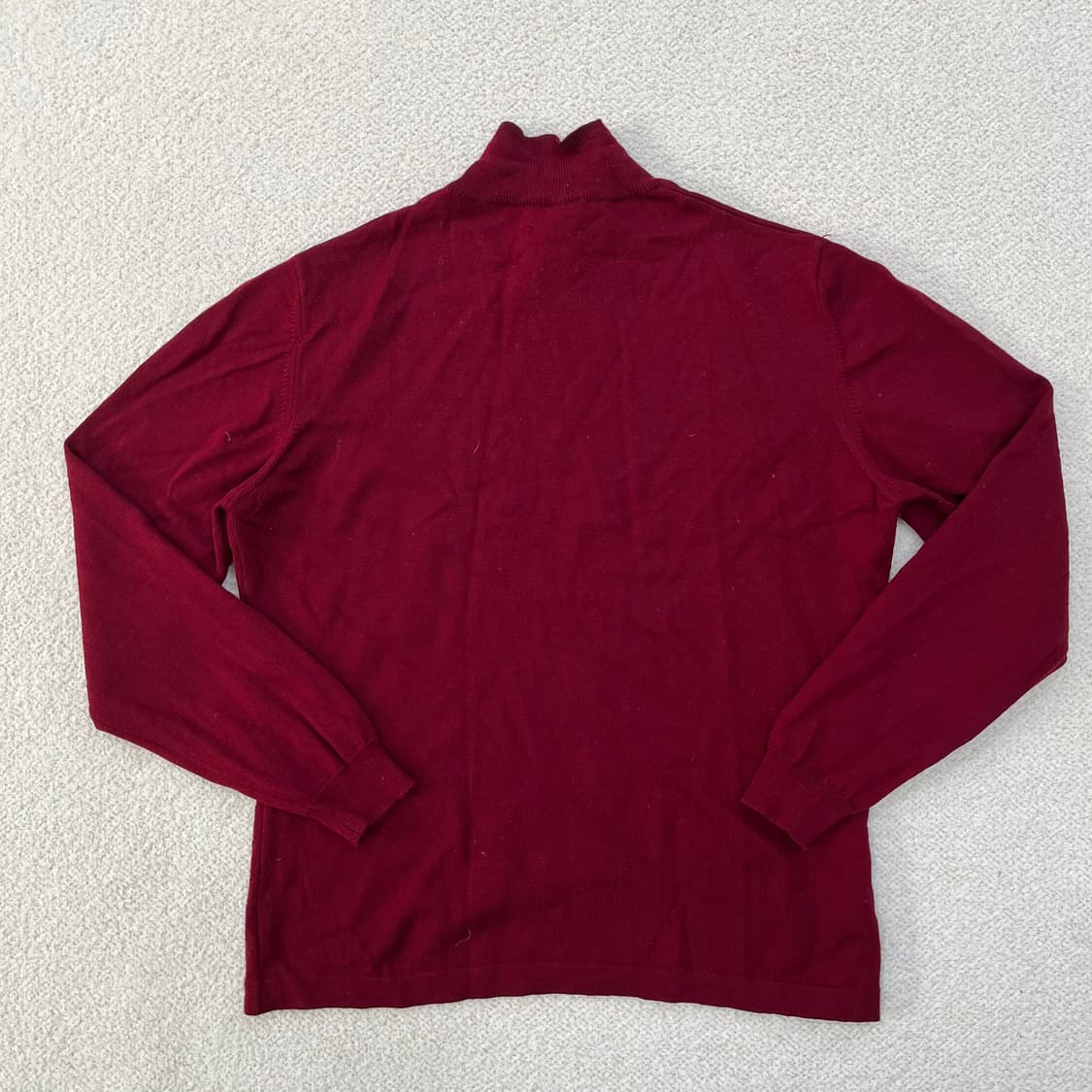 L 마리아니 울 터틀넥 니트 0310M 상품이미지4