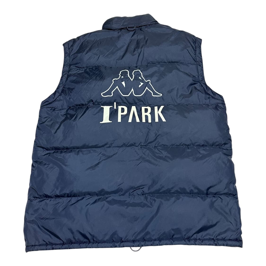 ✨ (바배) 카파 아이파크 네이비 조끼 패딩 상품이미지1