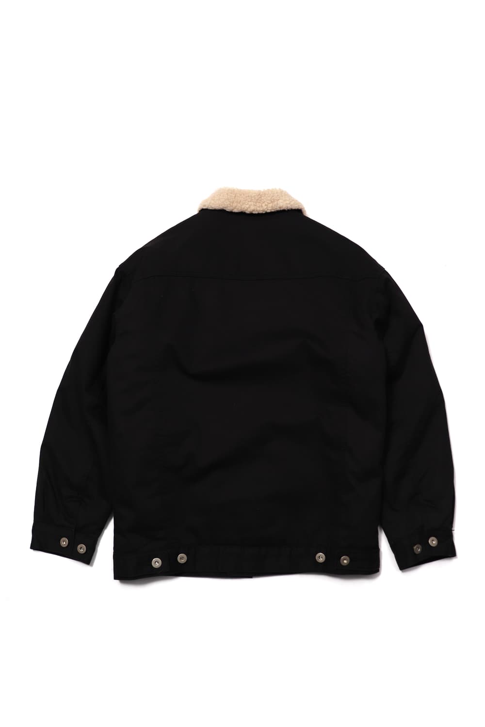 THE WORTH NOW TWN 헤비웜 양털 트러커 재킷 size M 상품이미지2