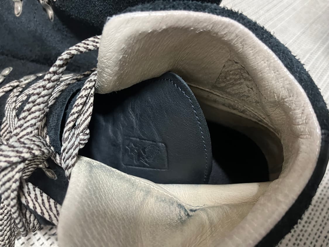 10s 베이프 마운틴 부츠 275 하이킹 상품이미지4