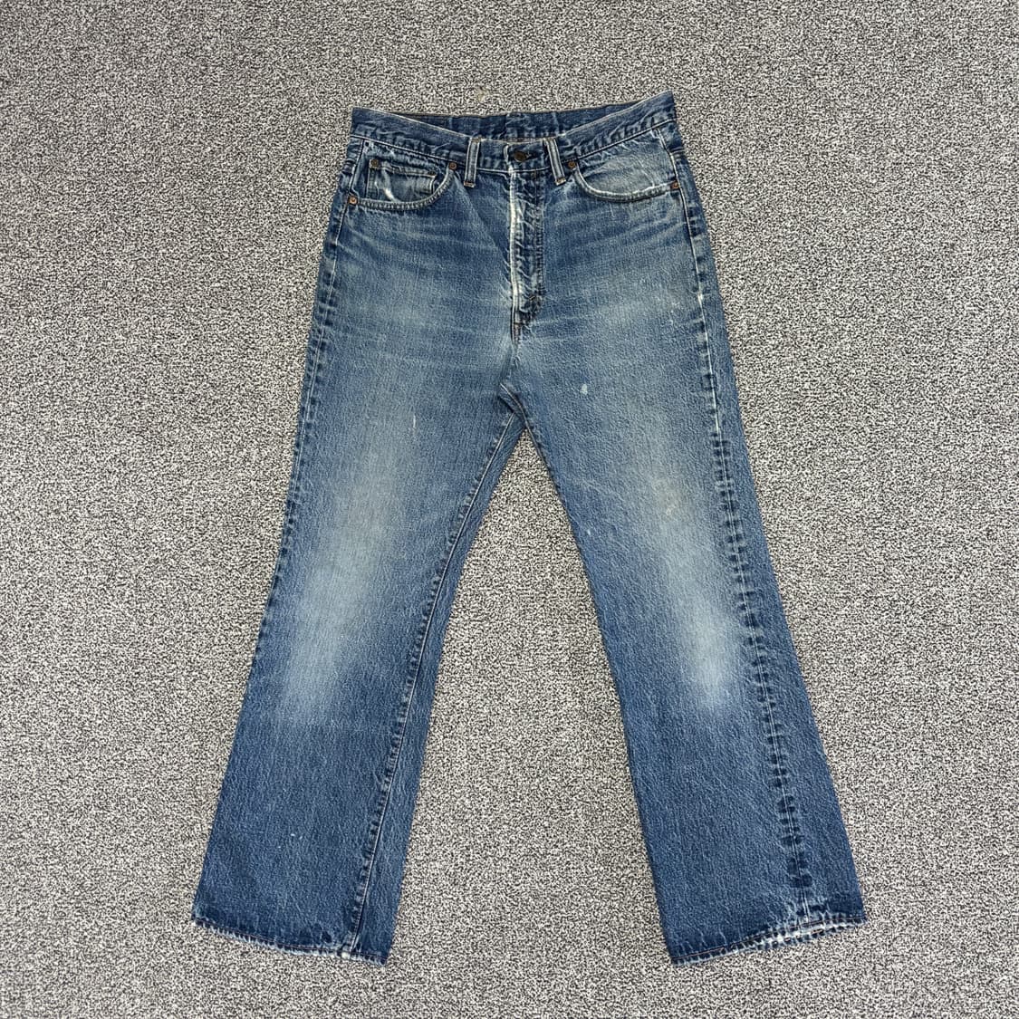 70s 빈티지 리바이스 517 66 전기 허리41.5cm 상품이미지1