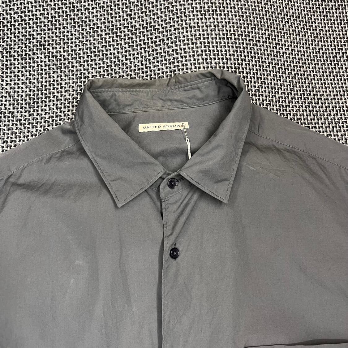 UNITED Arrows 반팔셔츠(XL) 상품이미지4