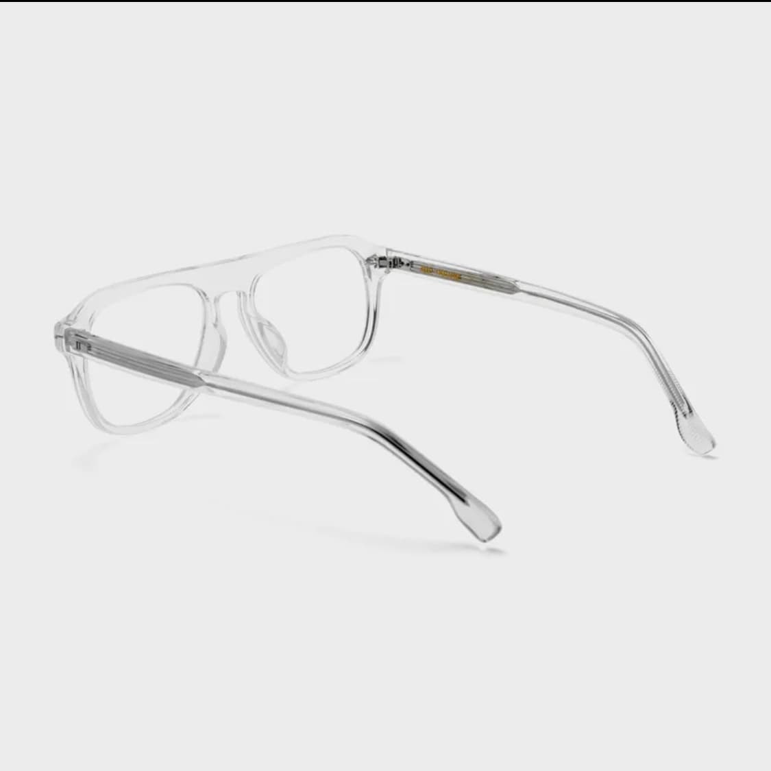 [ALOXROUNZ] 에이전트C 킹스맨 안경 투명 클리어 상품이미지6