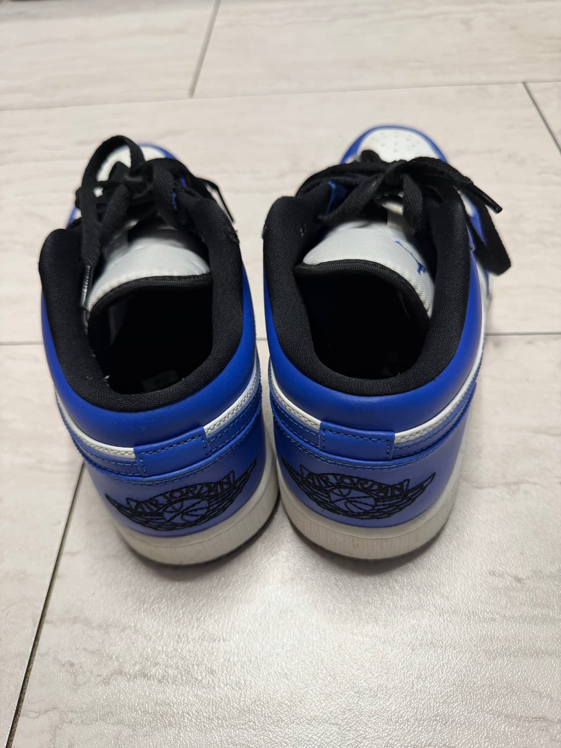 조던1 로우 하이퍼 로얄[270] 상품이미지3