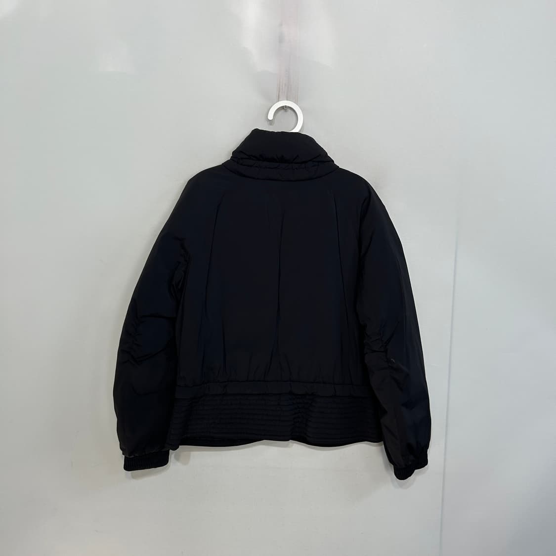 한섬 마인 2020 구스다운 패딩 블랙 55추천 상품이미지3