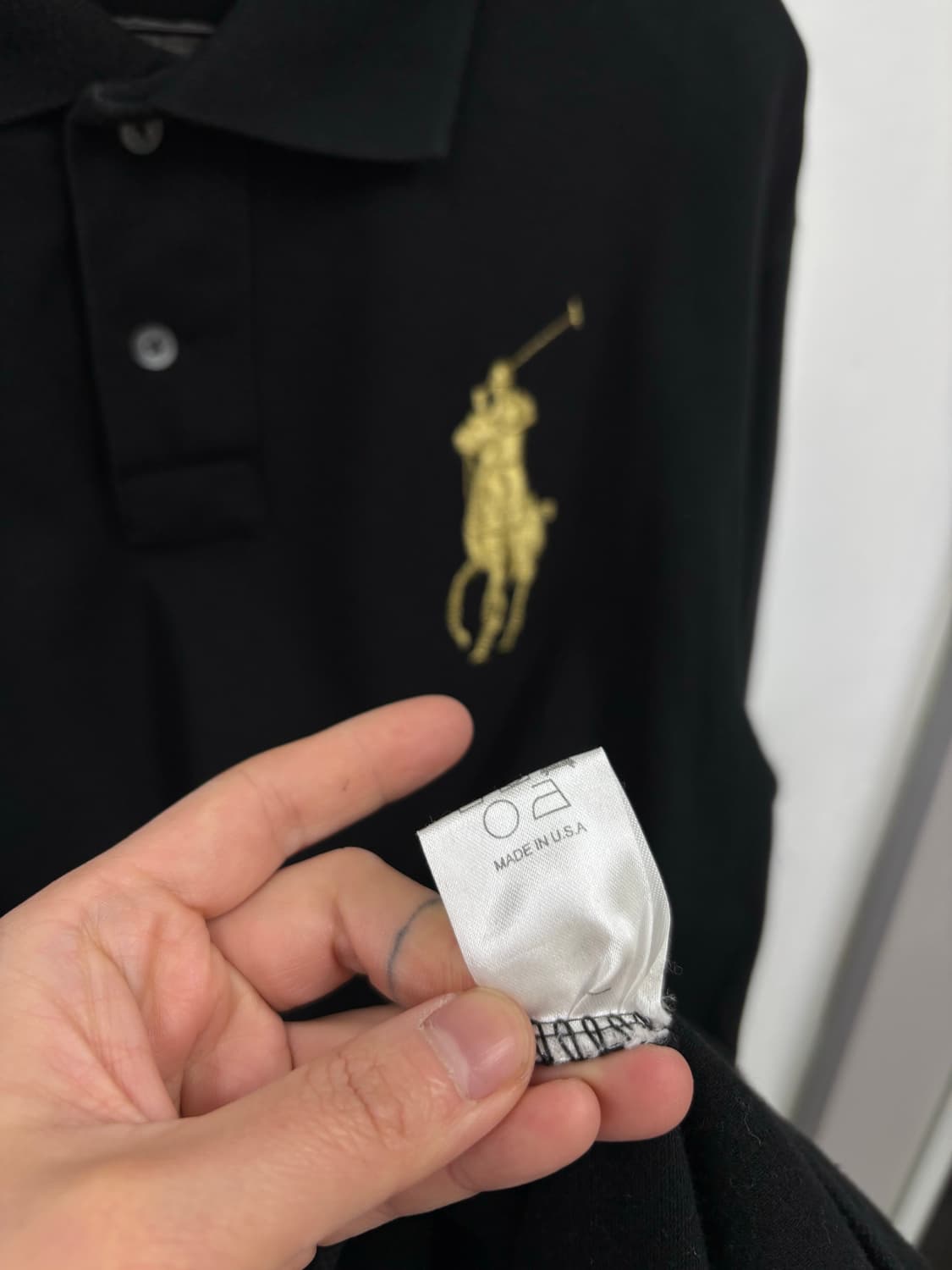 폴로랄프로렌 빅포니 피케티   상품이미지6