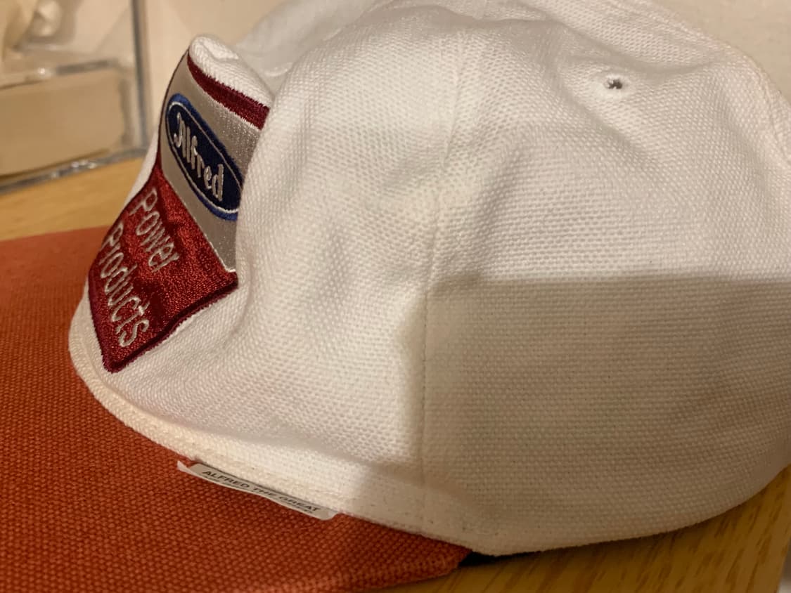 헤리티지플로스 알프레드 볼캡 상품이미지3