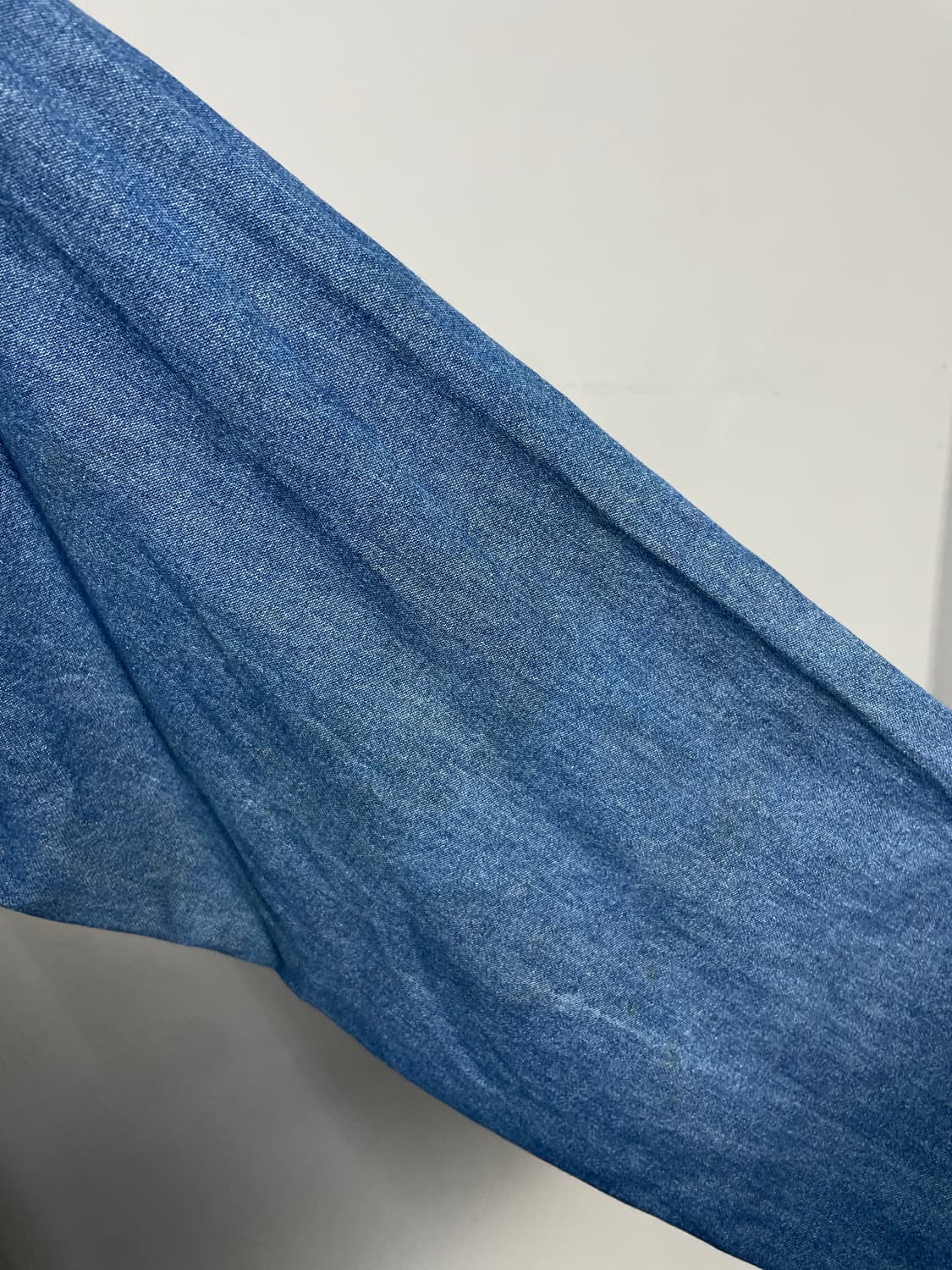 폴로 랄프로렌 데님 셔츠 H2329 상품이미지5