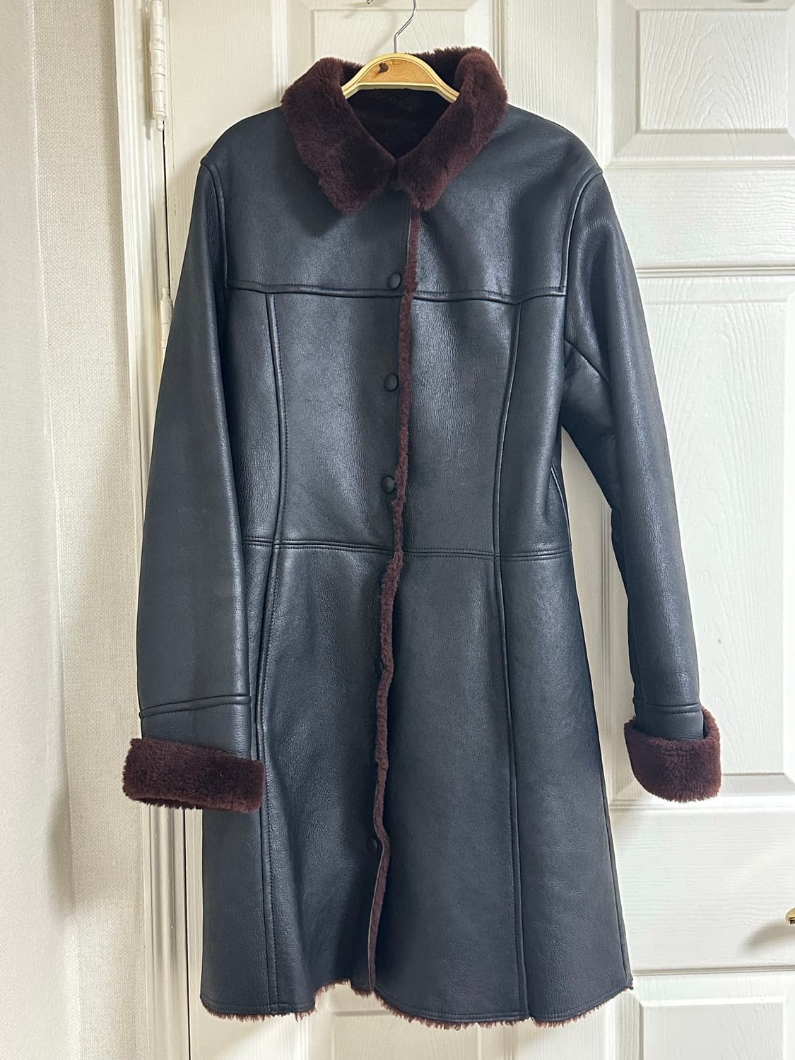 겐조 무스탕  상품이미지1