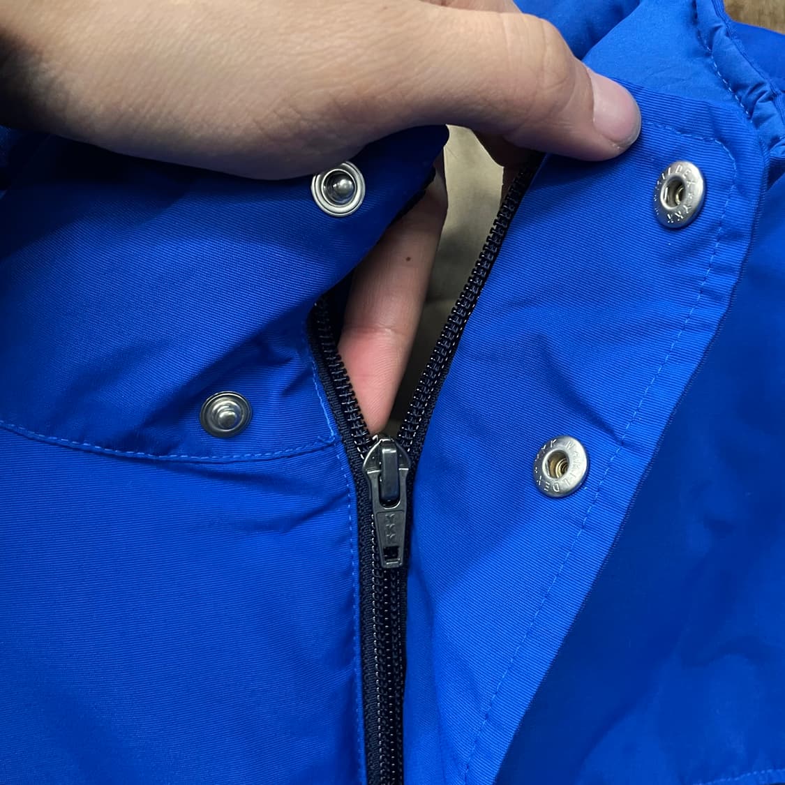 FA13 파타고니아 버튼 집업 구스 다운 베스트 조끼 패딩 N409 상품이미지6