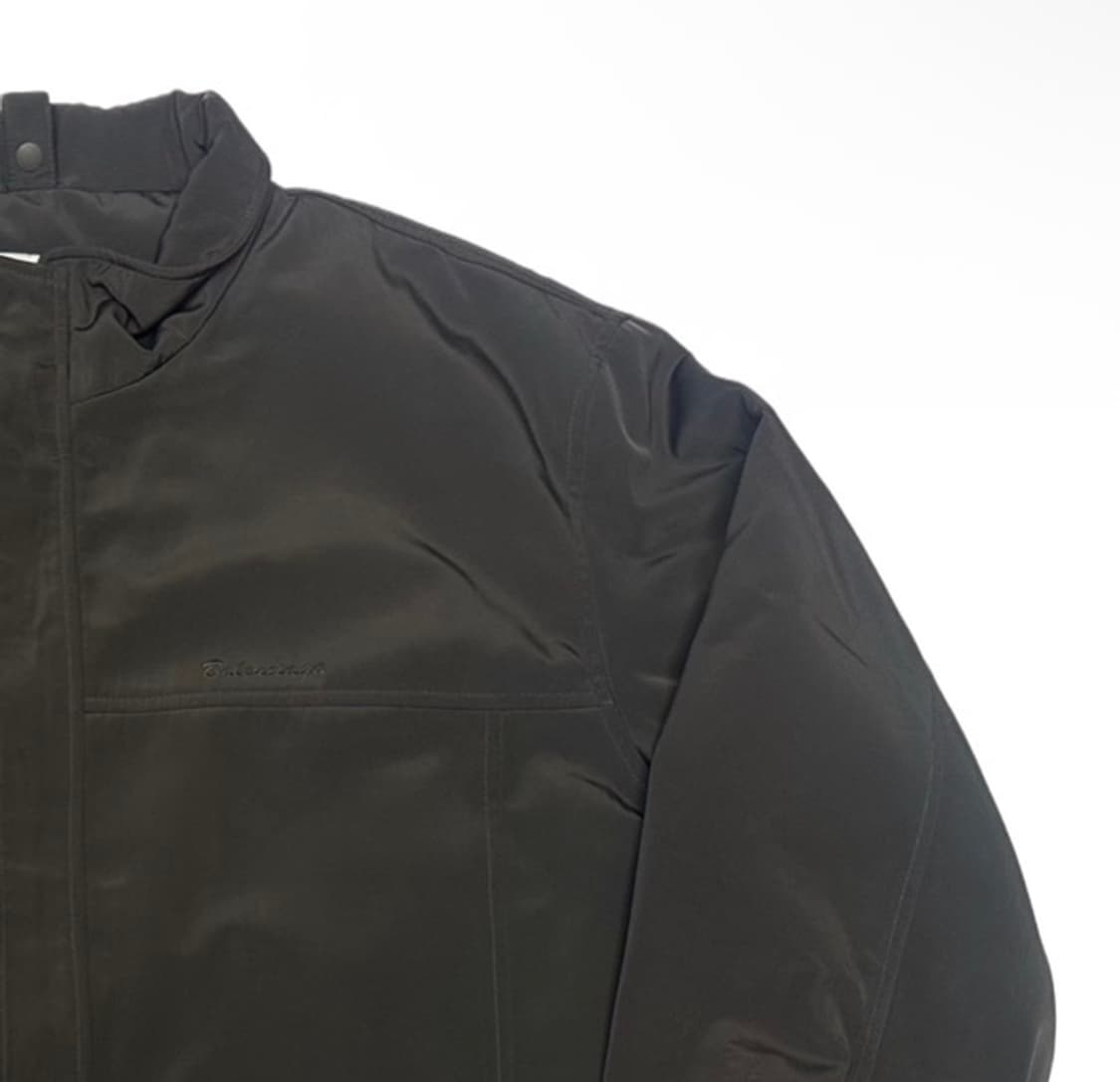 발렌시아가 올드스쿨 브라운 폴리쉘자켓 105 상품이미지2