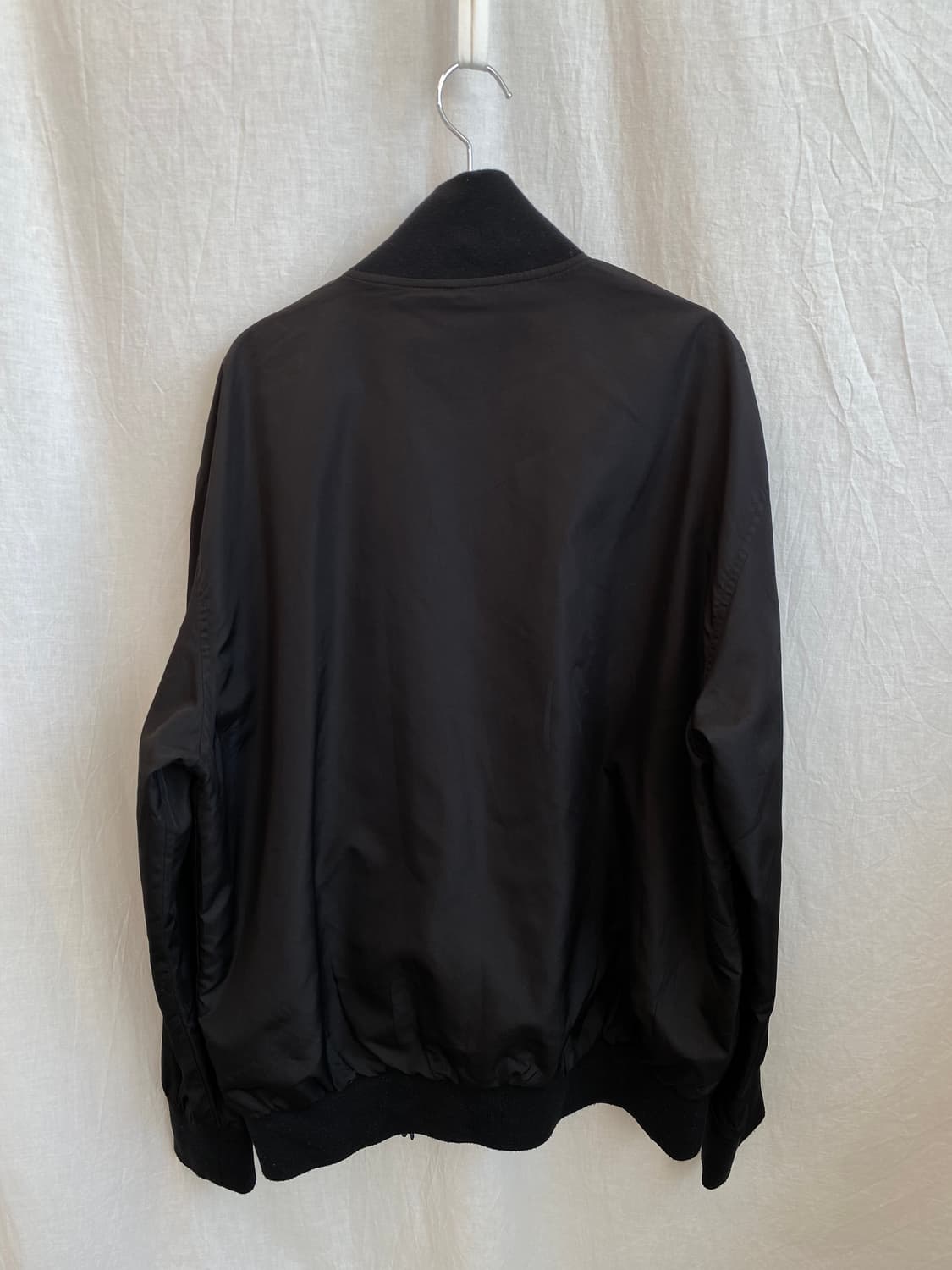 PROLOGUE 블랙 블루종(MEN L) 상품이미지8