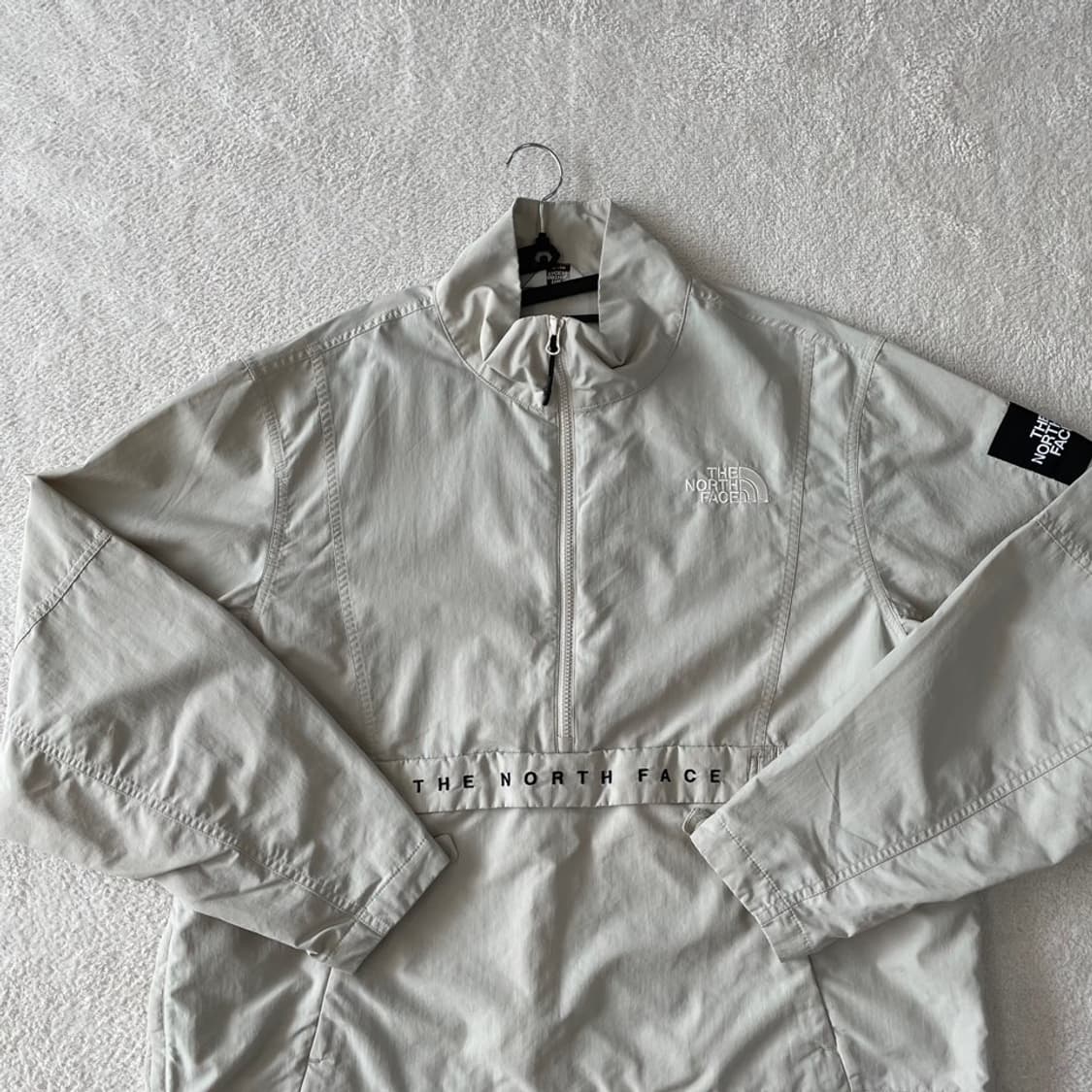 XXL 노스페이스 올레마 아노락 바람막이 110 상품이미지2