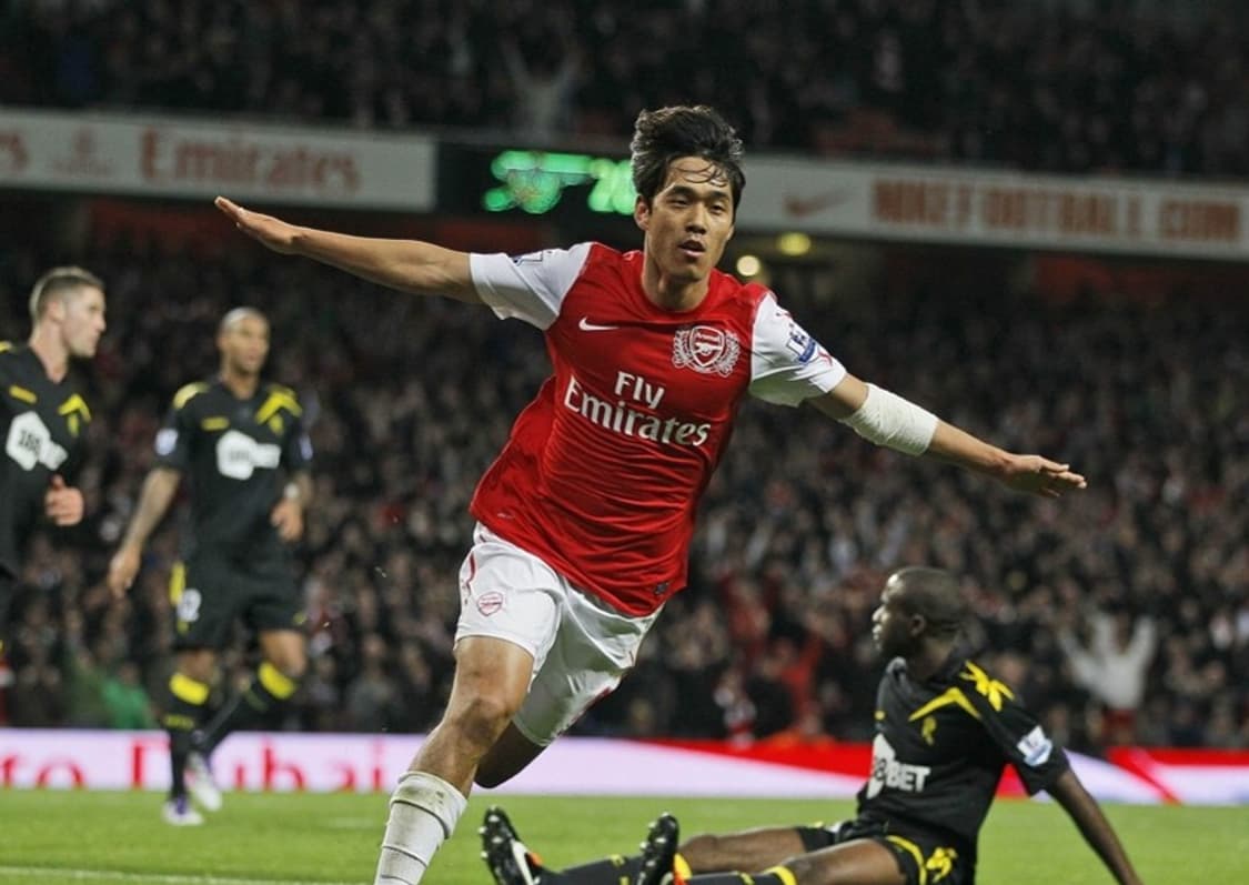 아스날 11-12 박주영 유니폼 상품이미지3