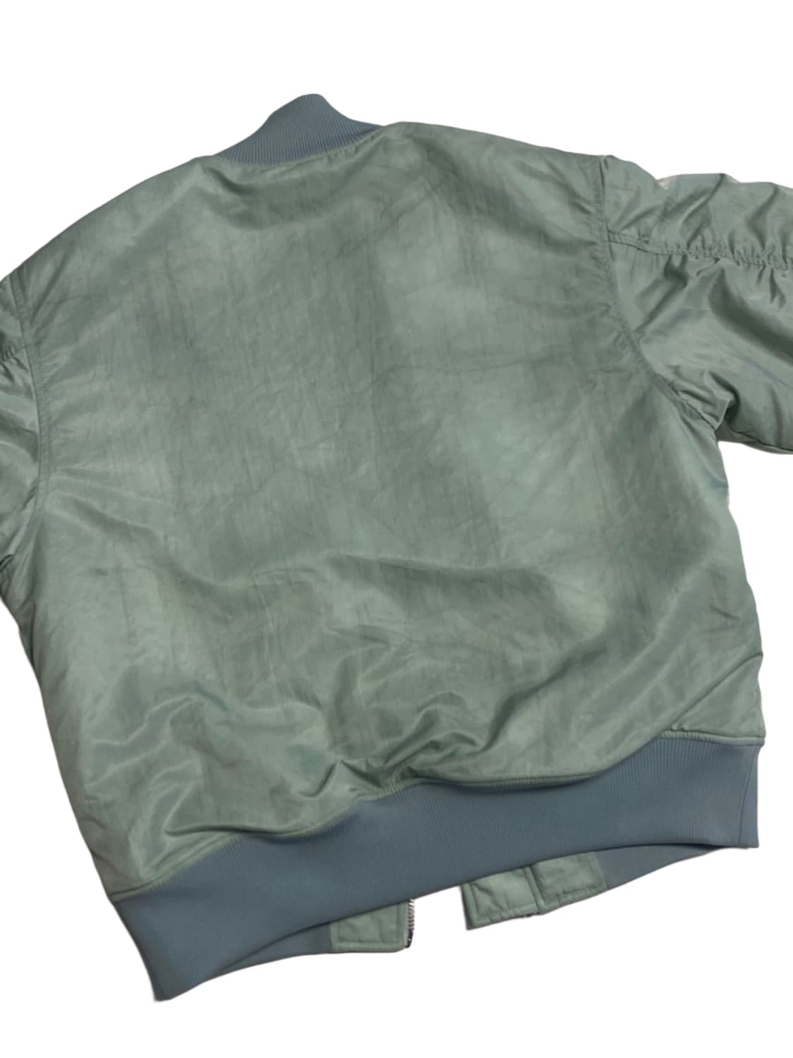 스투시 퀼티드 봄버 자켓 (Stüssy Nylon Di 상품이미지4