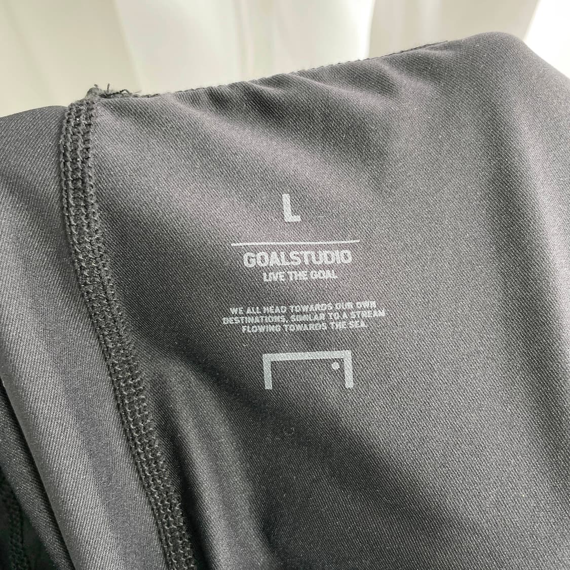 A2 골 스튜디오 컴프레션 타이즈 L사이즈 상품이미지4