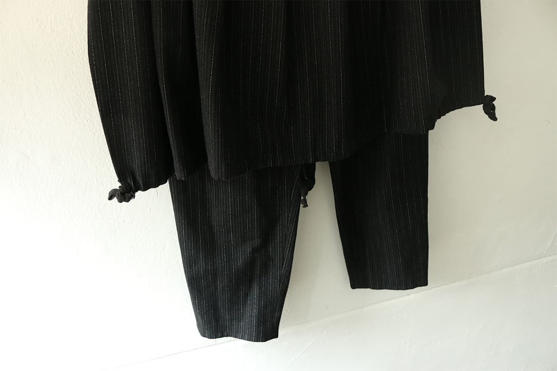 꼼데가르송 로브 드 샹브르 스커트 팬츠 상품이미지6