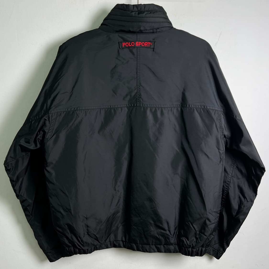 90's 폴로 스포츠 플리스 바람막이 자켓 95 상품이미지6