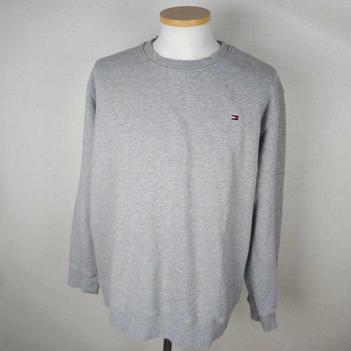 타미힐피거 맨투맨 남자105사이즈  상품이미지1