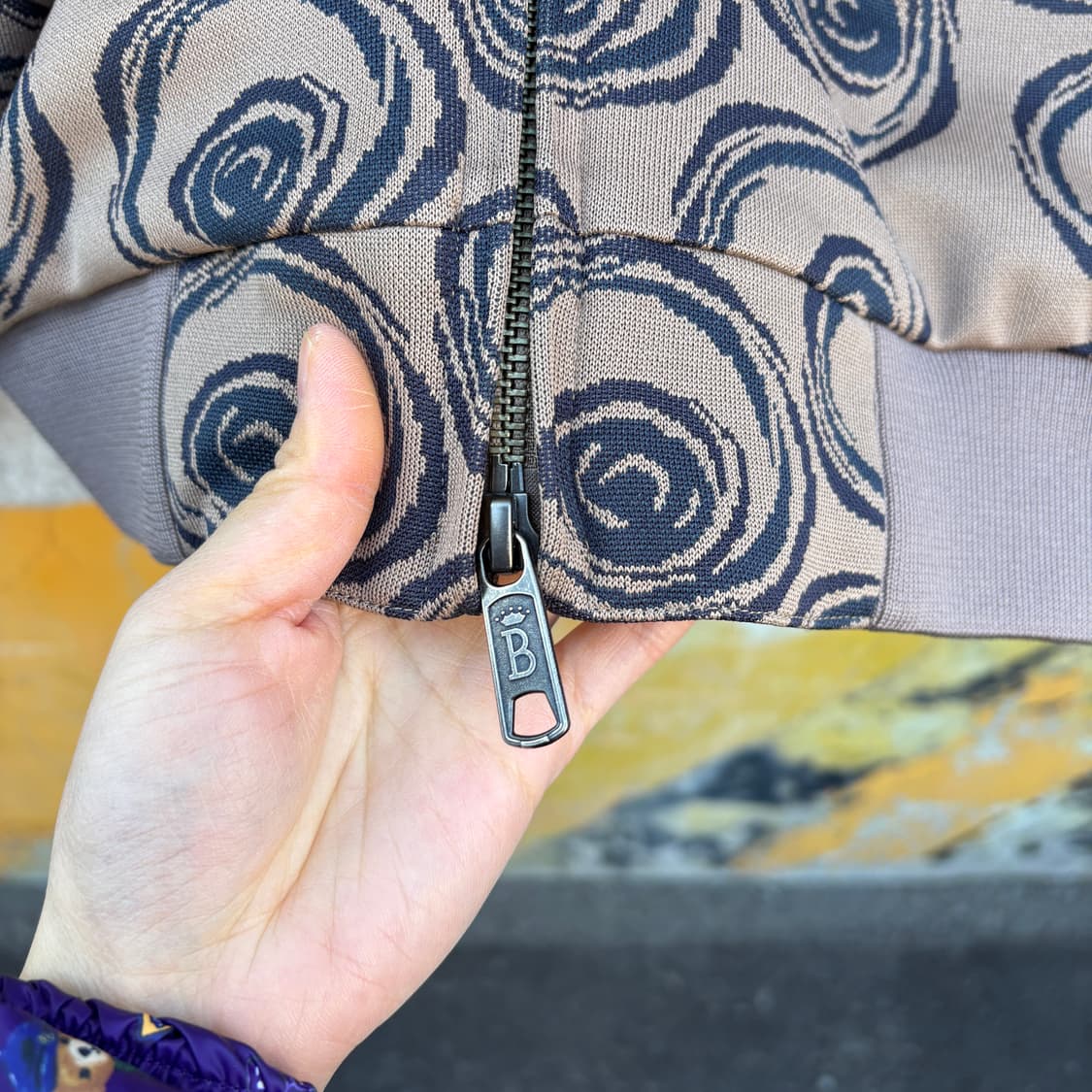 Needles x Baracuta 니들스 x 바라쿠타 G9 져지 자켓 상품이미지6