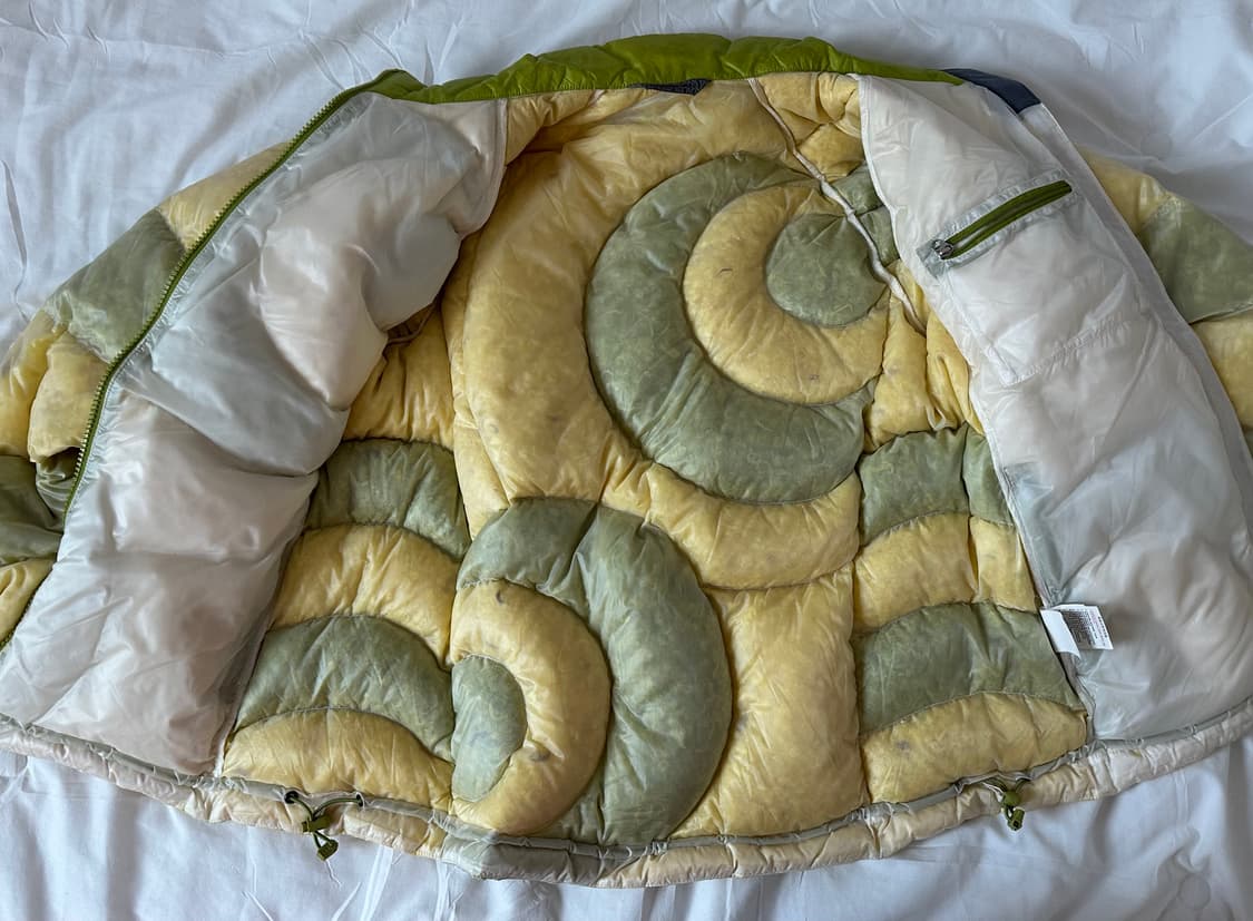 블랙야크 쉘패딩 95  상품이미지3