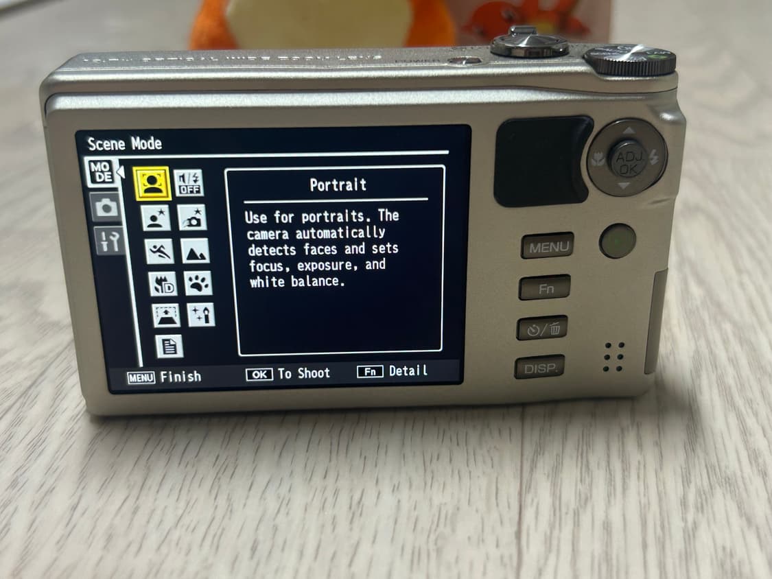 <풀구성> 리코 cx4 실버 디카 상품이미지9