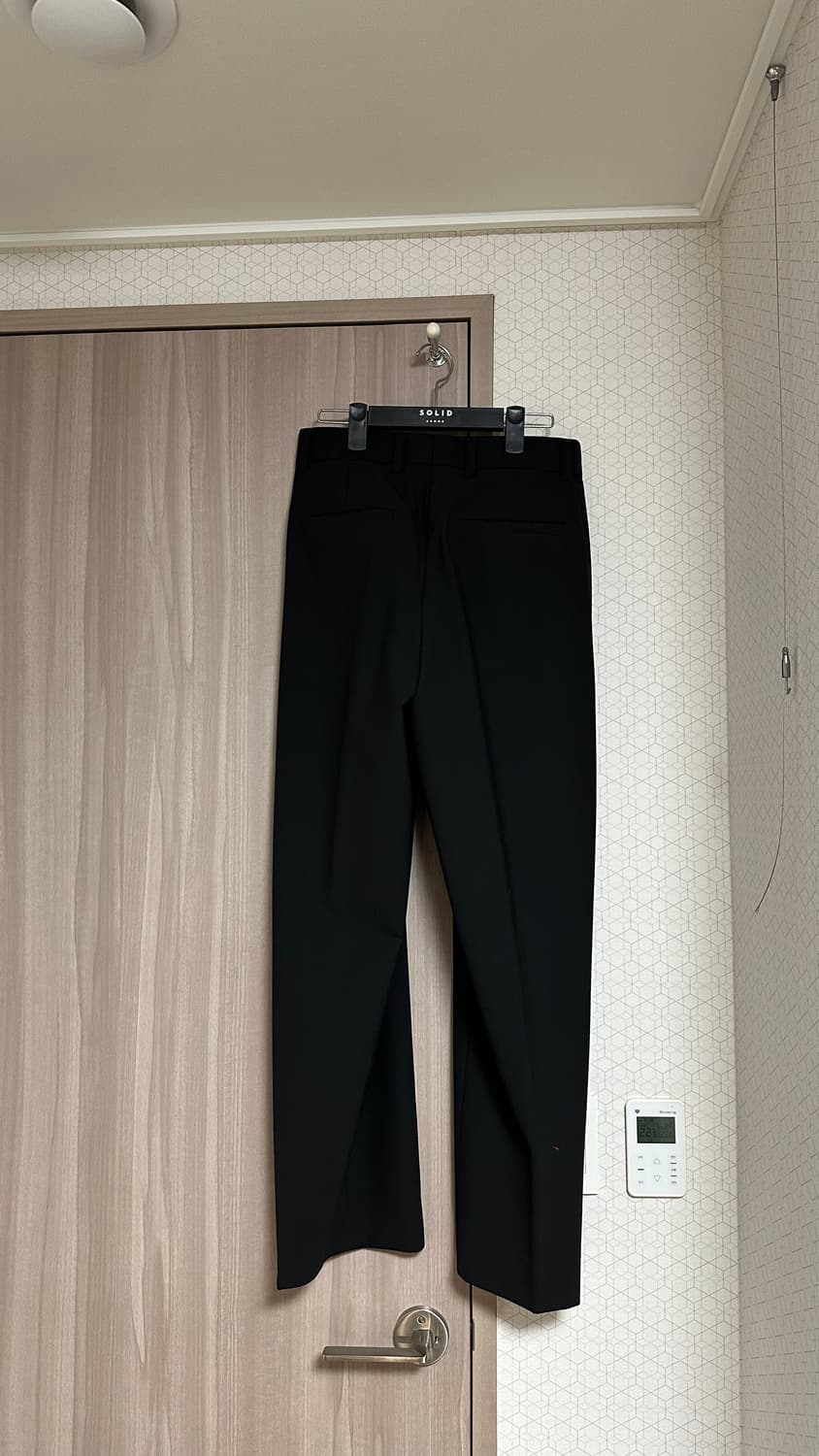 솔리드 옴므 슬랙스 46 상품이미지3