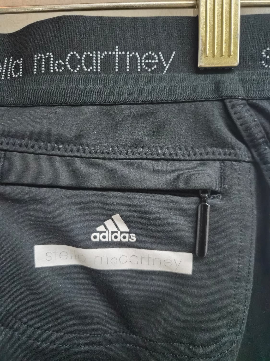 M/90) 아디다스 스텔라 매카트니 8부 러닝 레깅스 팝니다 상품이미지4
