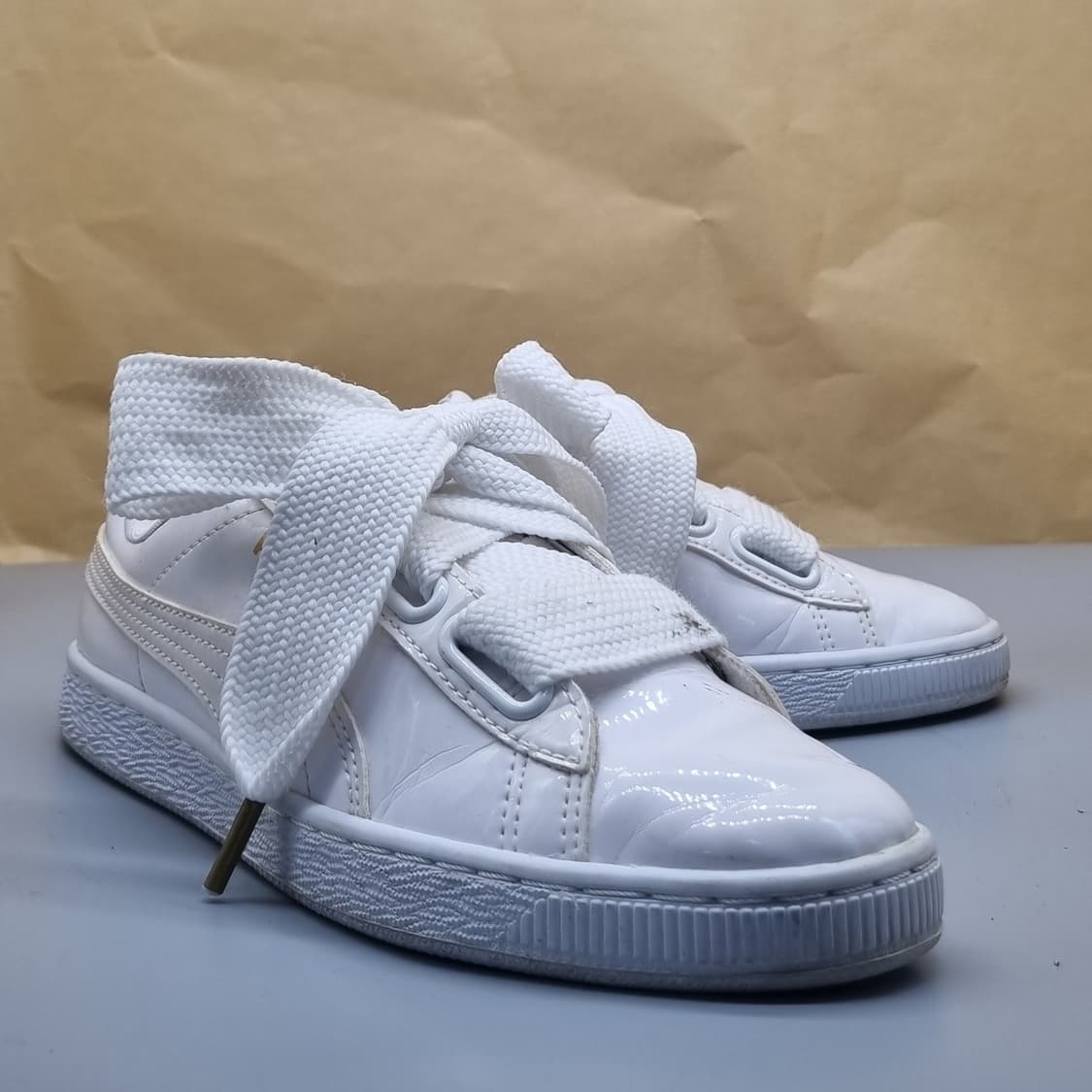 푸마 바스켓 여성스니커즈 240 상품이미지1