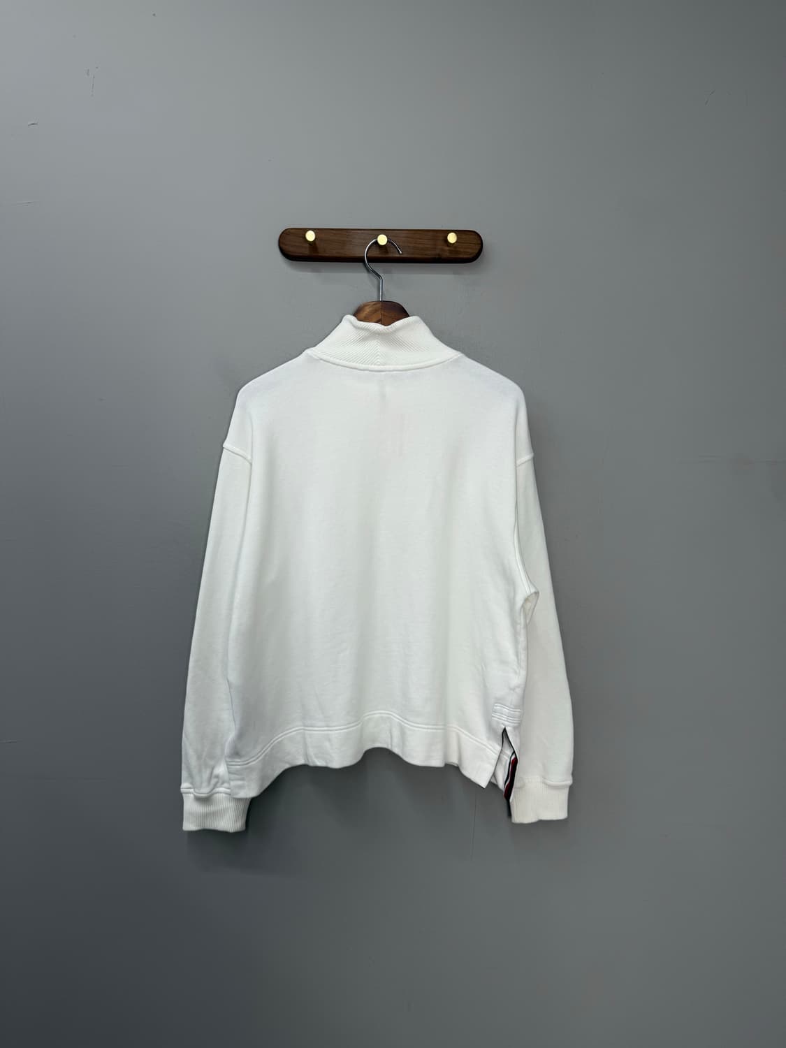 타미힐피커 화이트 집업 자켓H1425 상품이미지6