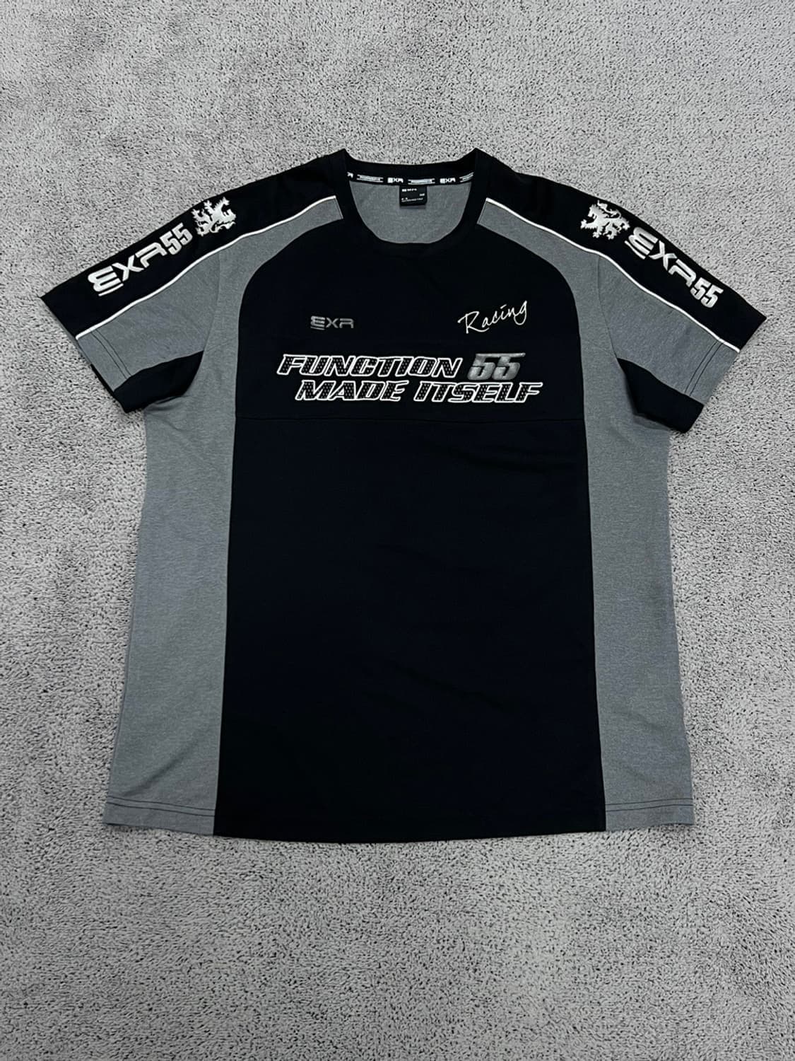 (110) EXR 레이싱 반팔 티 상품이미지1