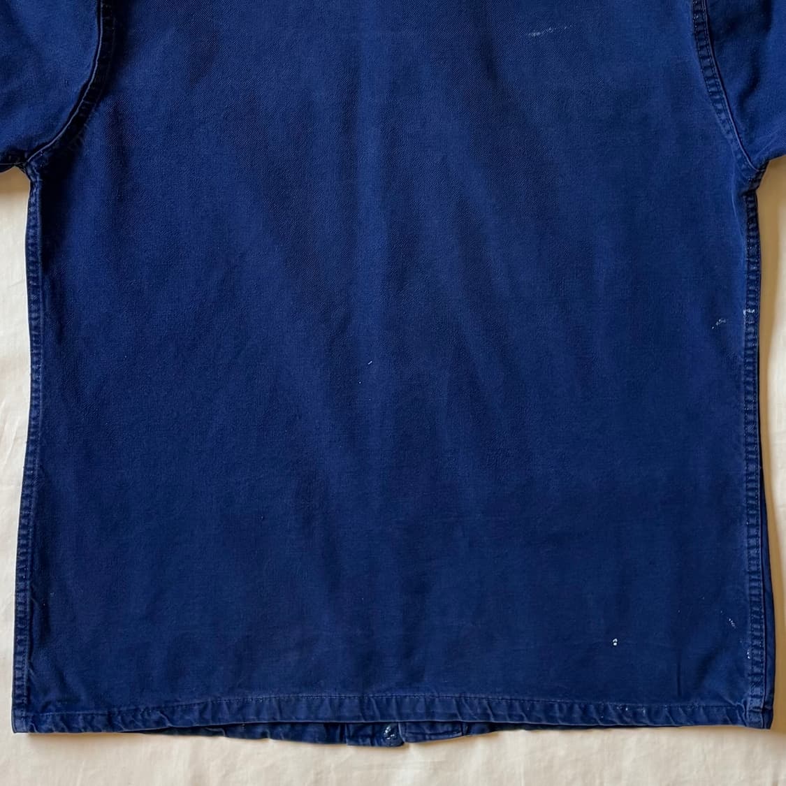 [100] 60s 오리지널 프렌치 워크 자켓 상품이미지9